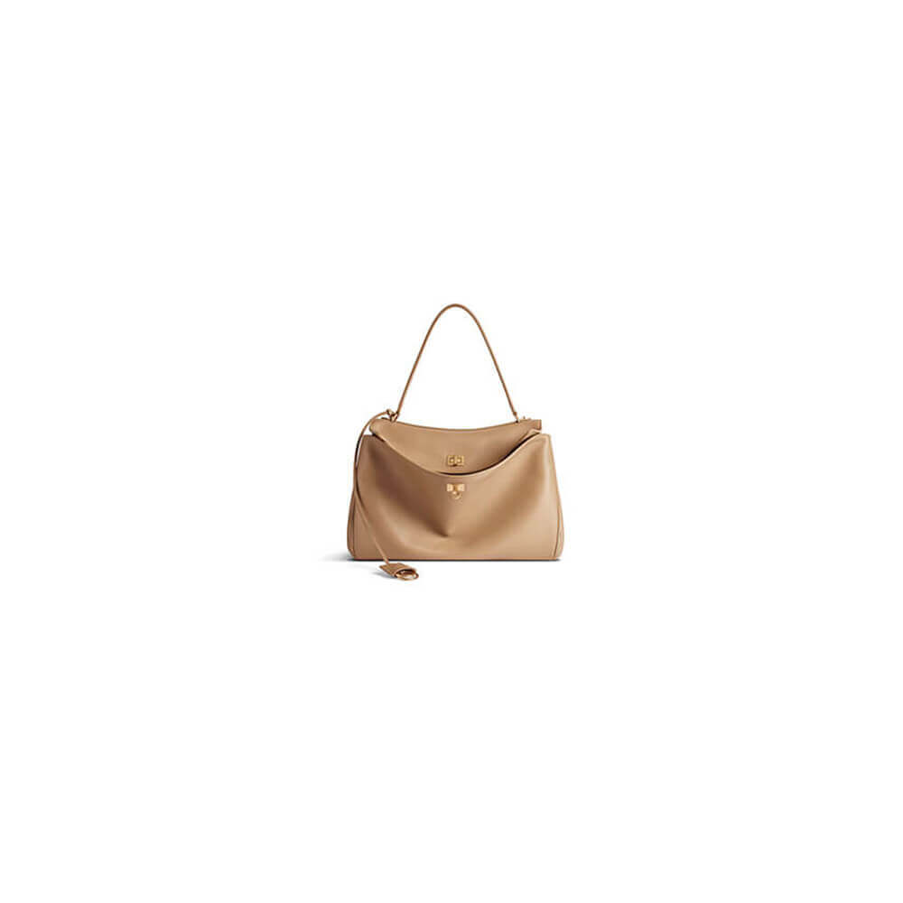 Ba*len*cia*ga rodeo medium handbag(high-end grade)