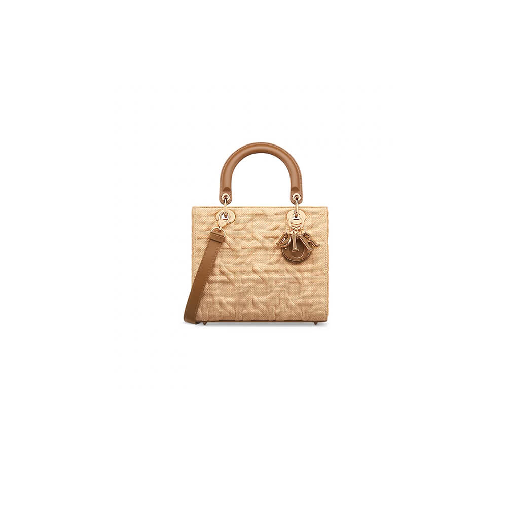 medium lady D*or bag