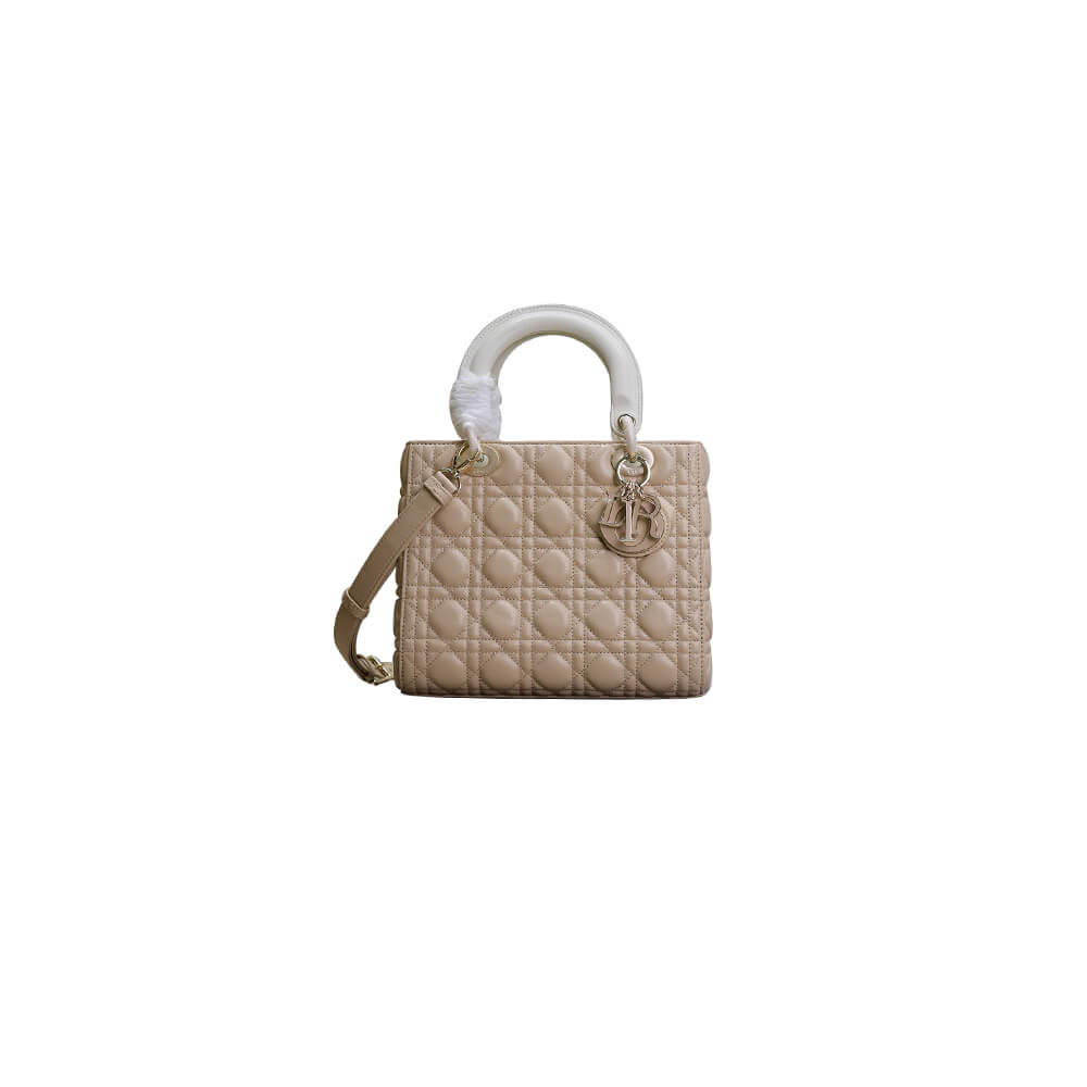 medium lady D*or bag