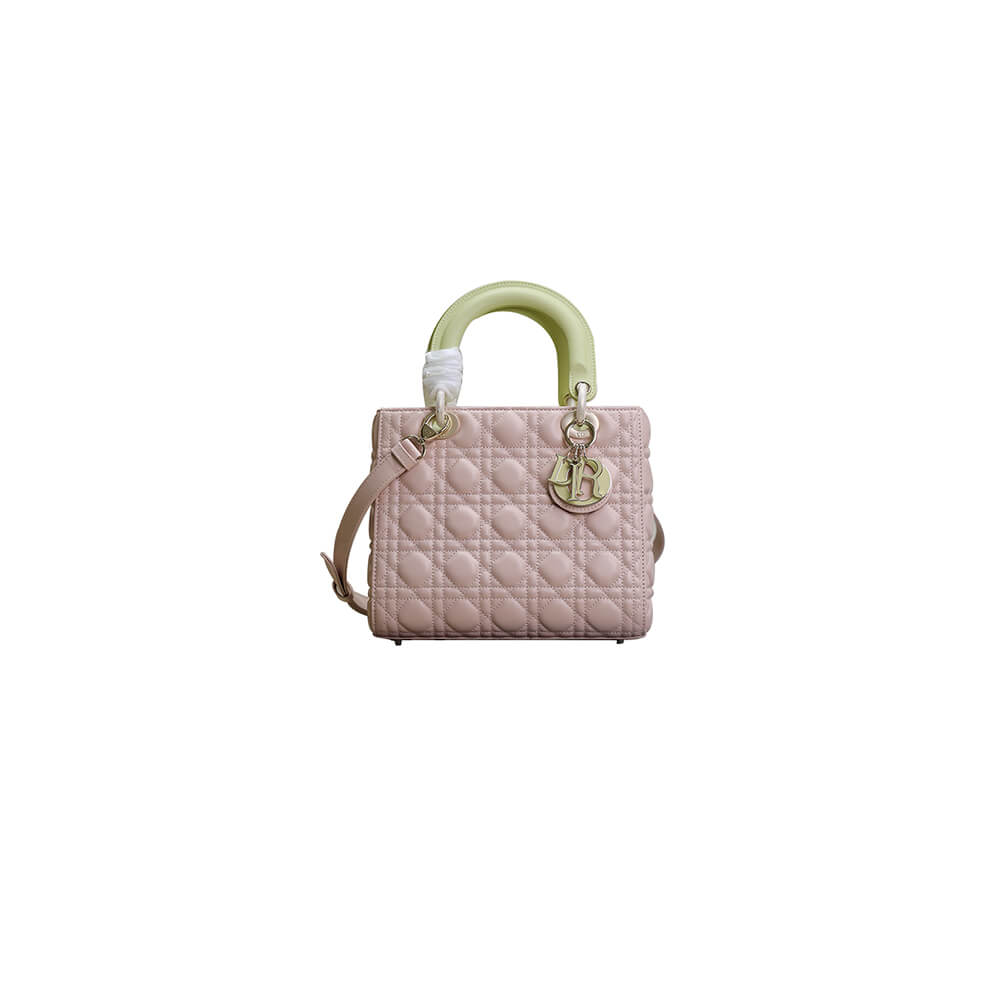 medium lady D*or bag