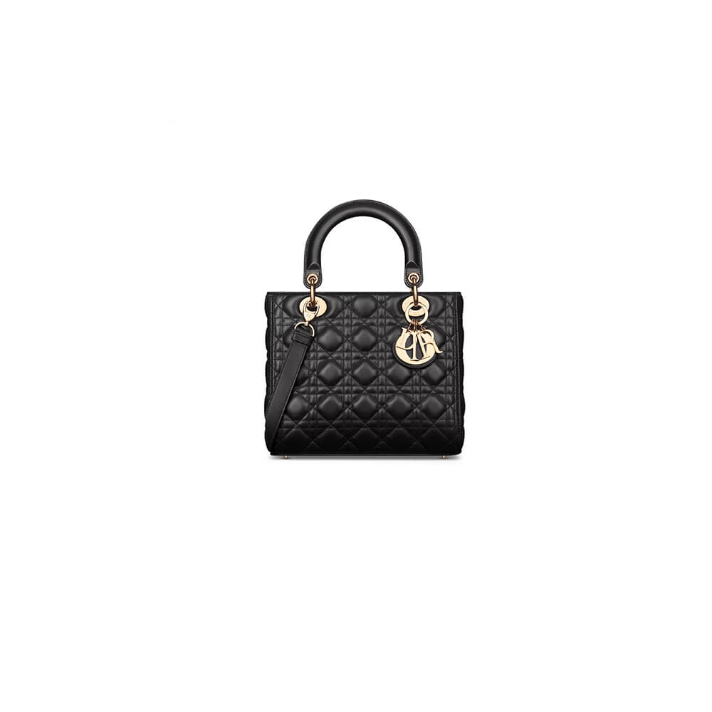 medium lady D*or bag