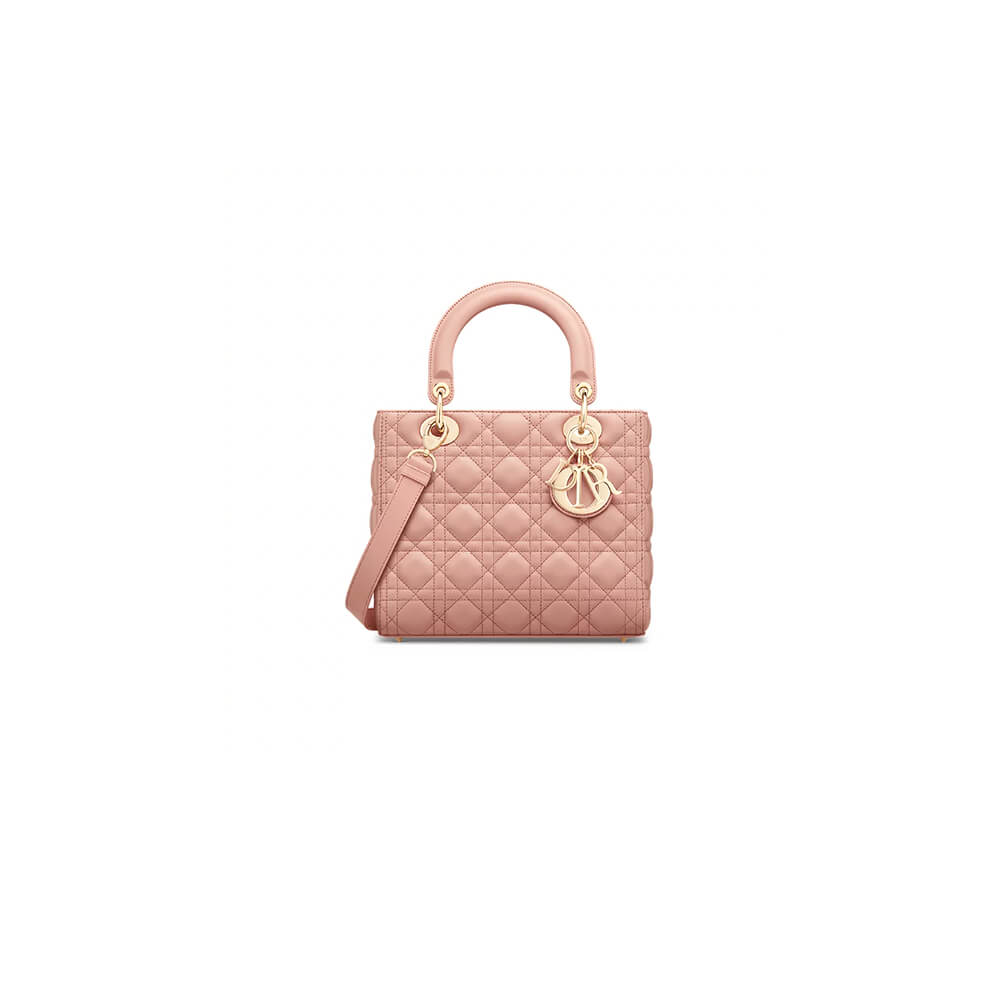 medium lady D*or bag