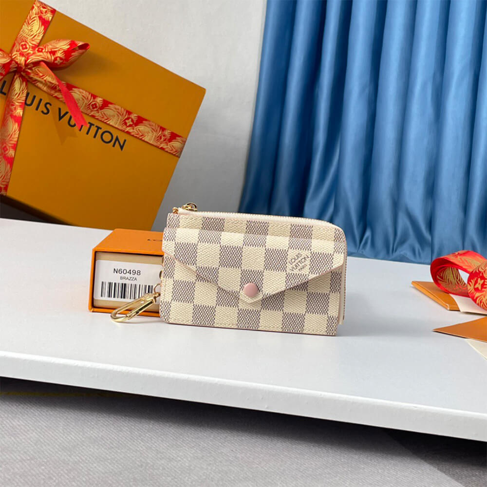 LV Card Holder Recto Verso(high-end grade)