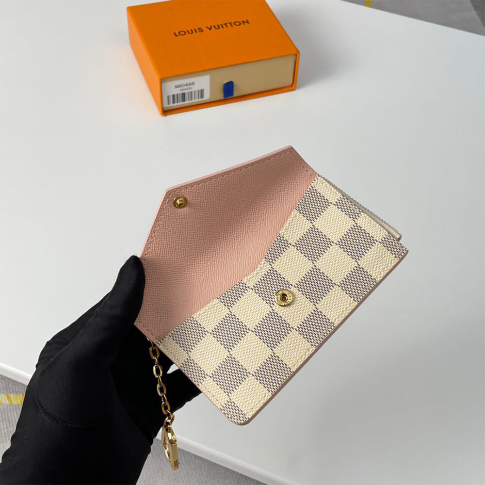 LV Card Holder Recto Verso(high-end grade)