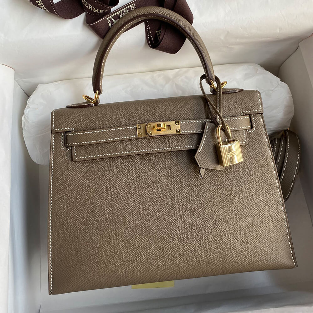 H**mes kelly 25(tax-free grade)