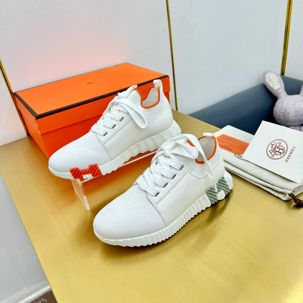 H**mes depart slip-on sneaker