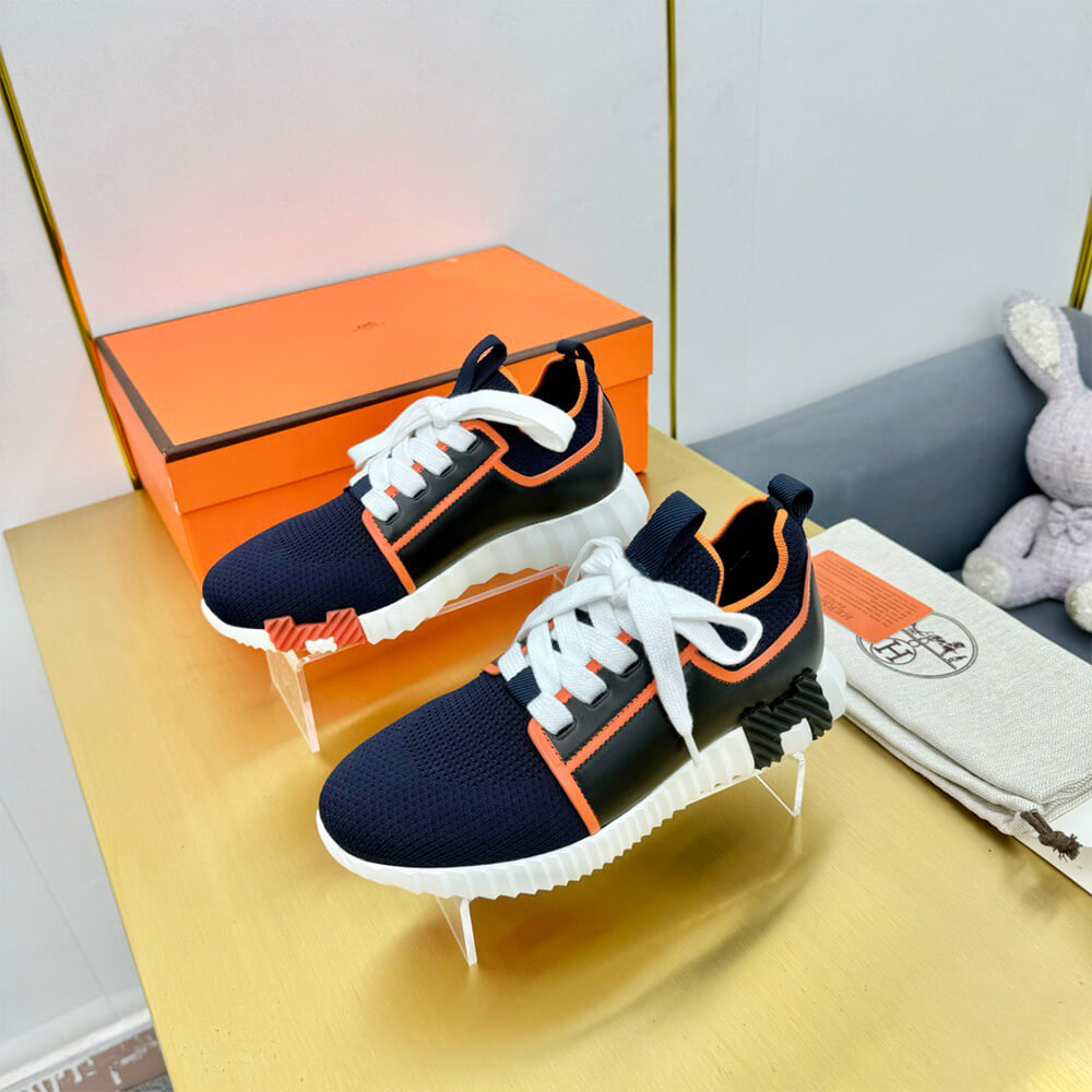 H**mes depart slip-on sneaker
