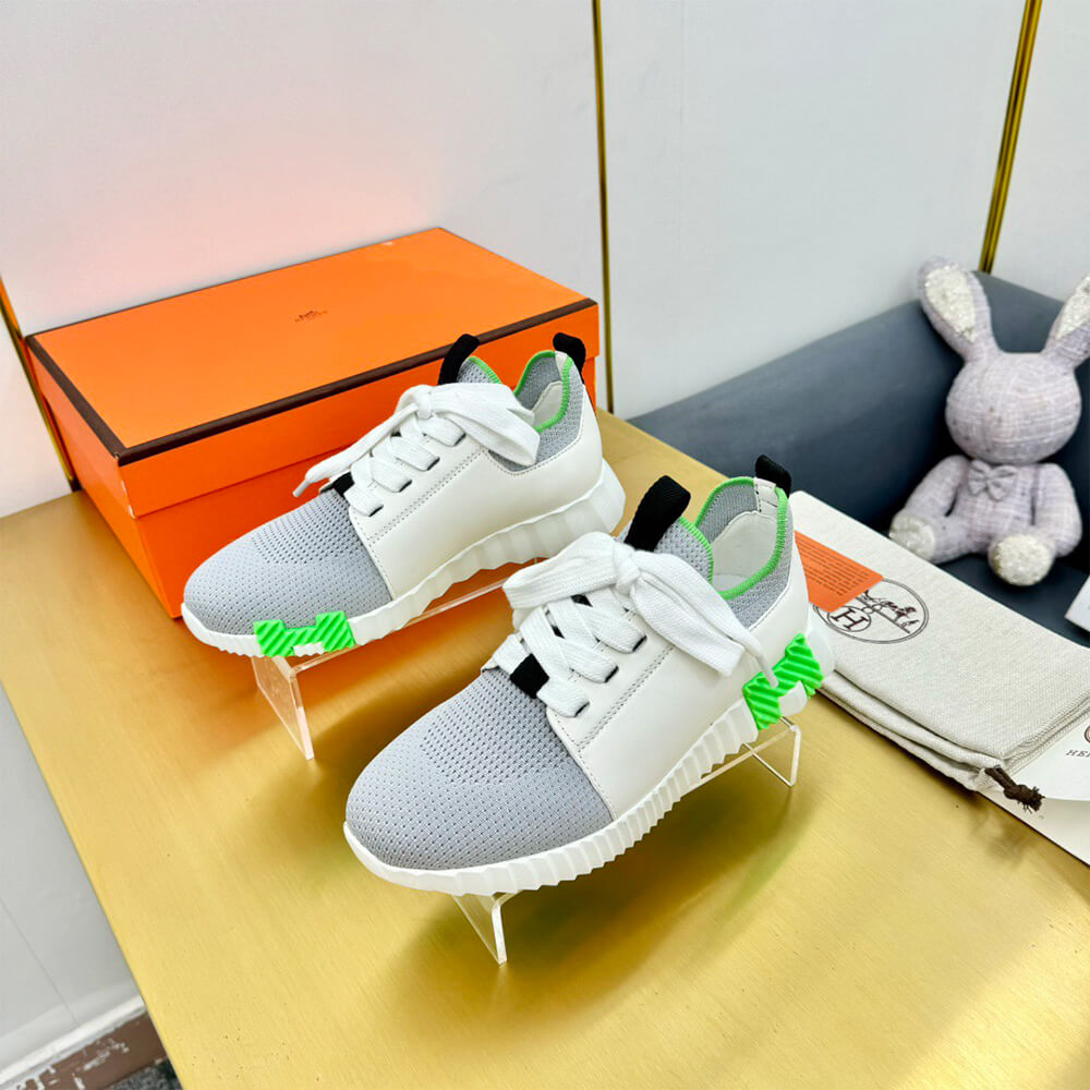 H**mes depart slip-on sneaker