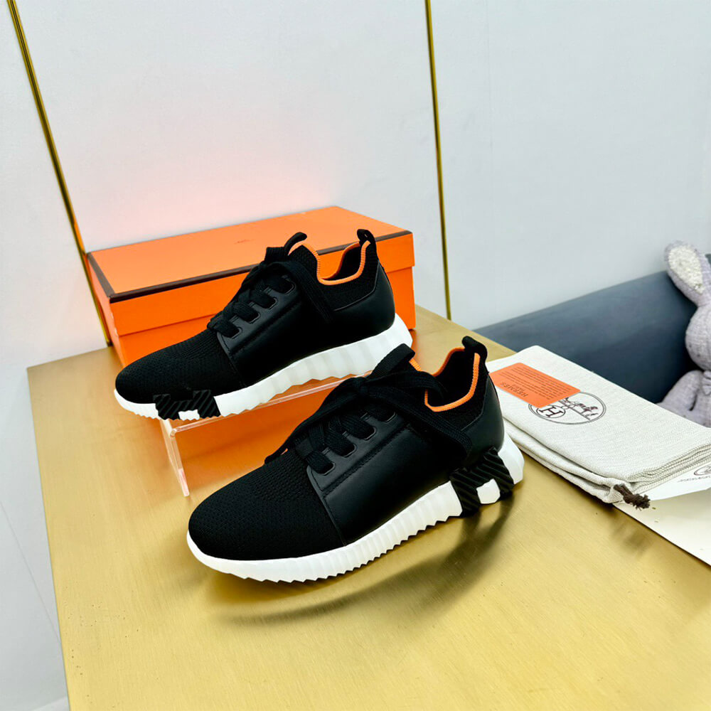 H**mes depart slip-on sneaker