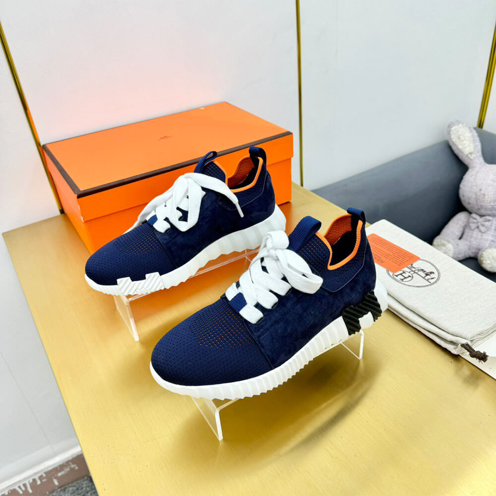 H**mes depart slip-on sneaker