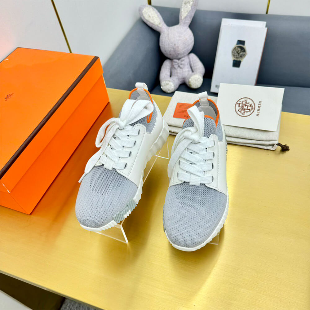 H**mes depart slip-on sneaker