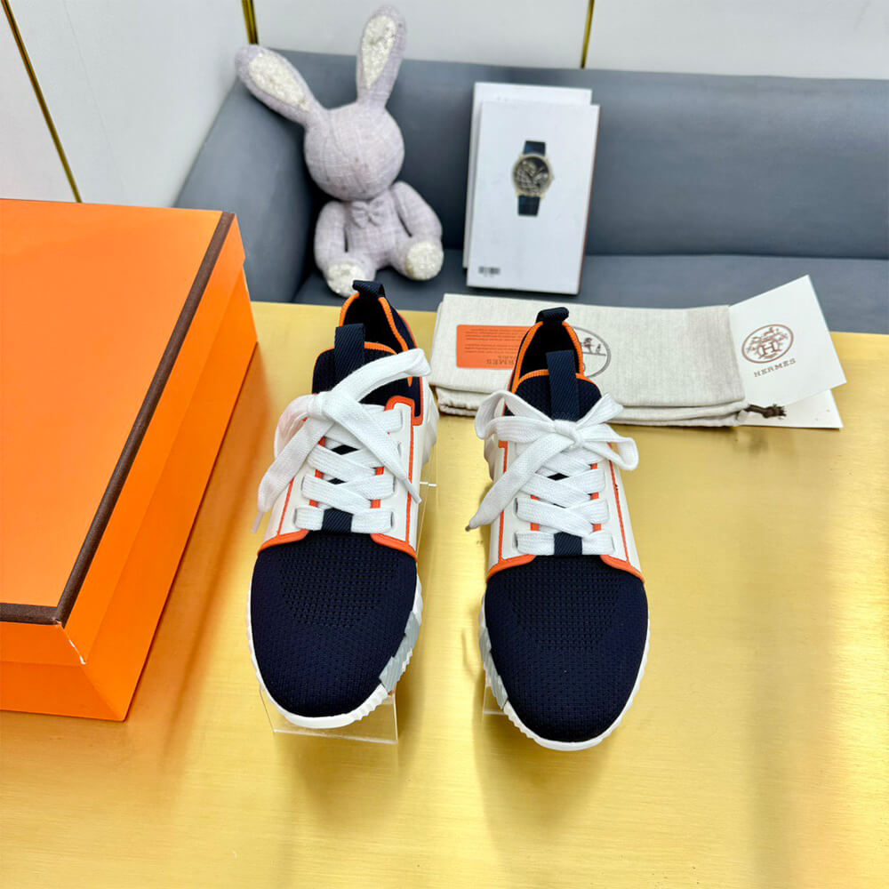 H**mes depart slip-on sneaker