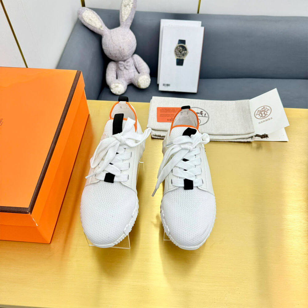 H**mes depart slip-on sneaker