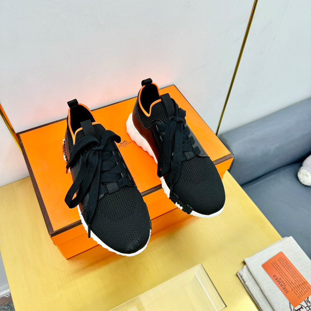 H**mes depart slip-on sneaker