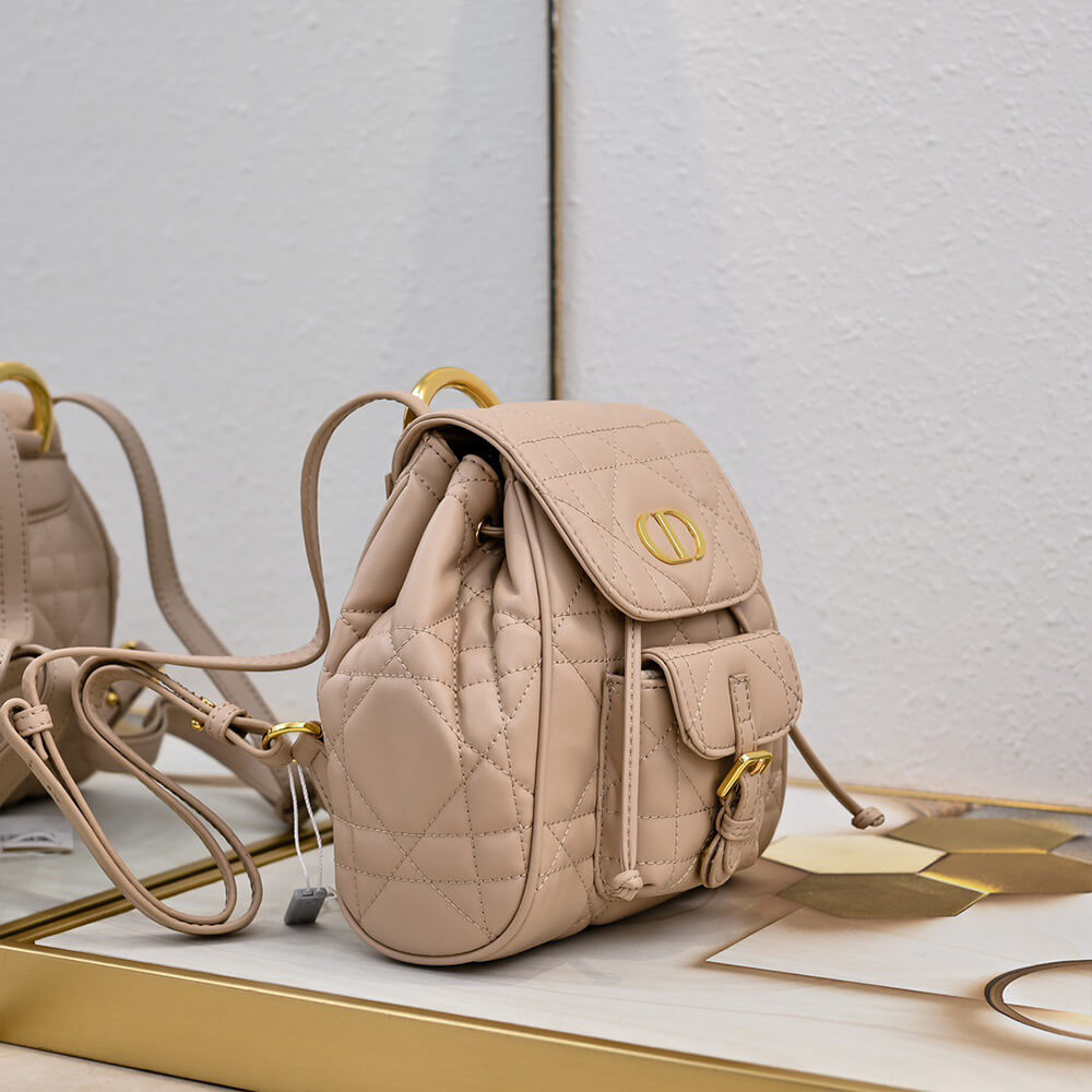 small D*or caro backpack