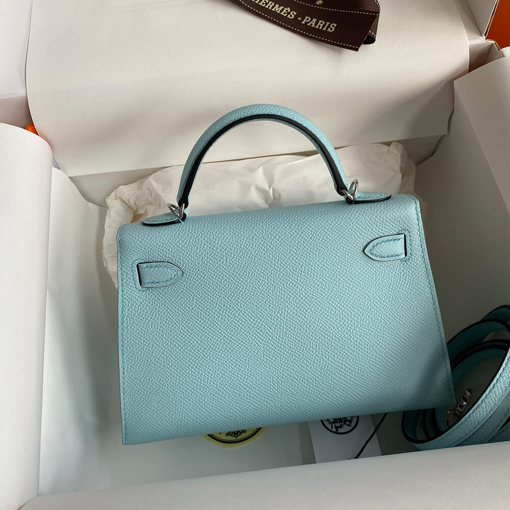 H**mes mini kelly ii(high-end grade)