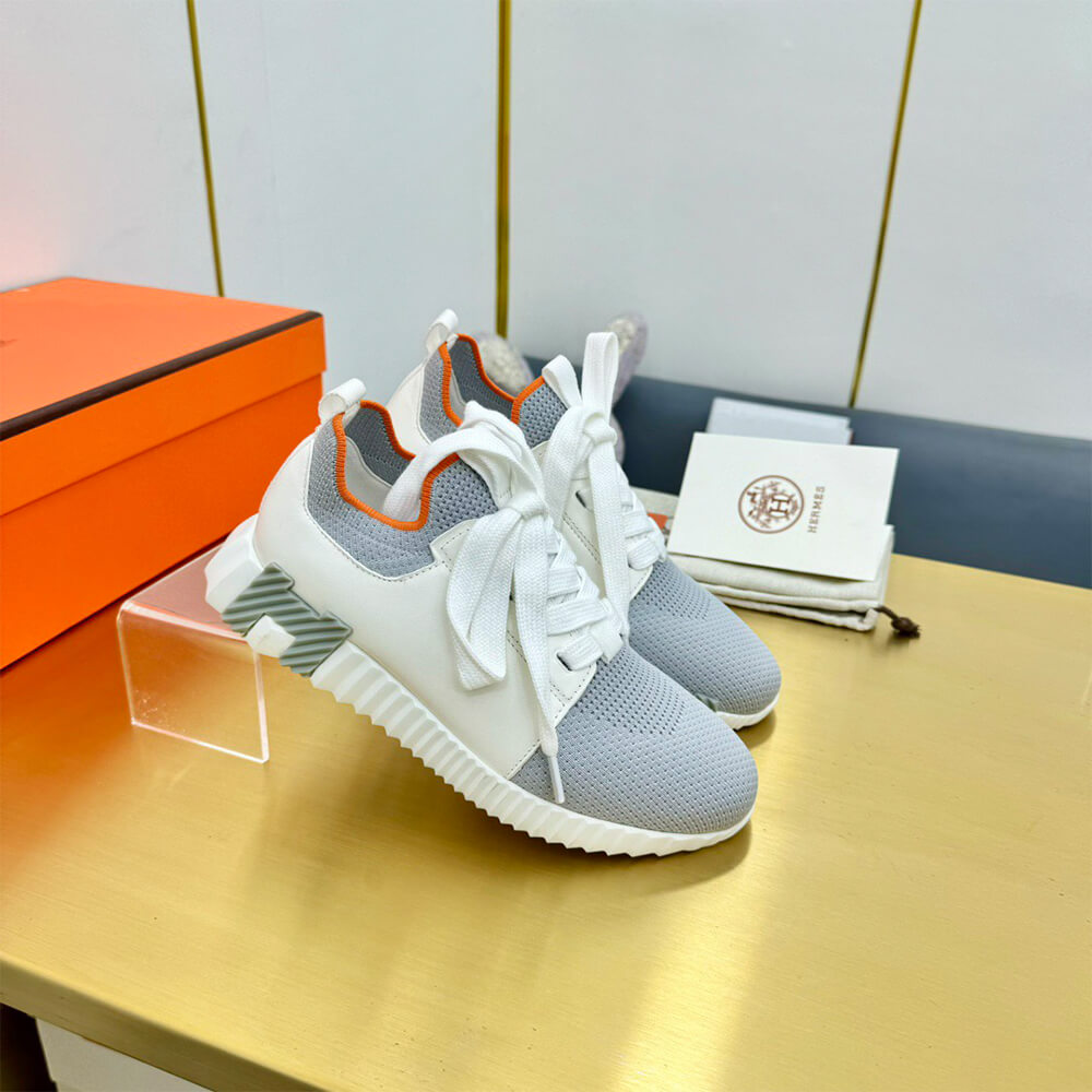 H**mes depart slip-on sneaker