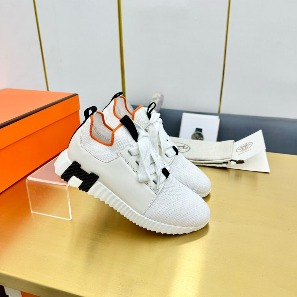 H**mes depart slip-on sneaker