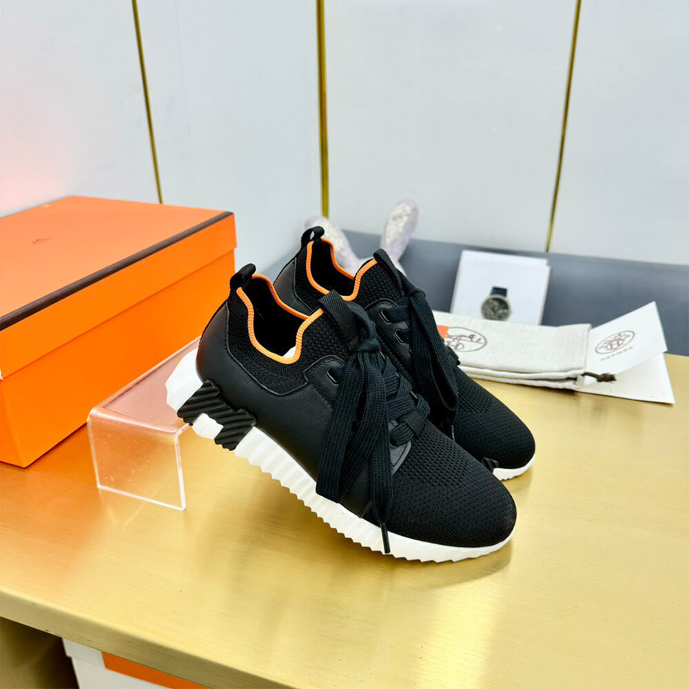 H**mes depart slip-on sneaker