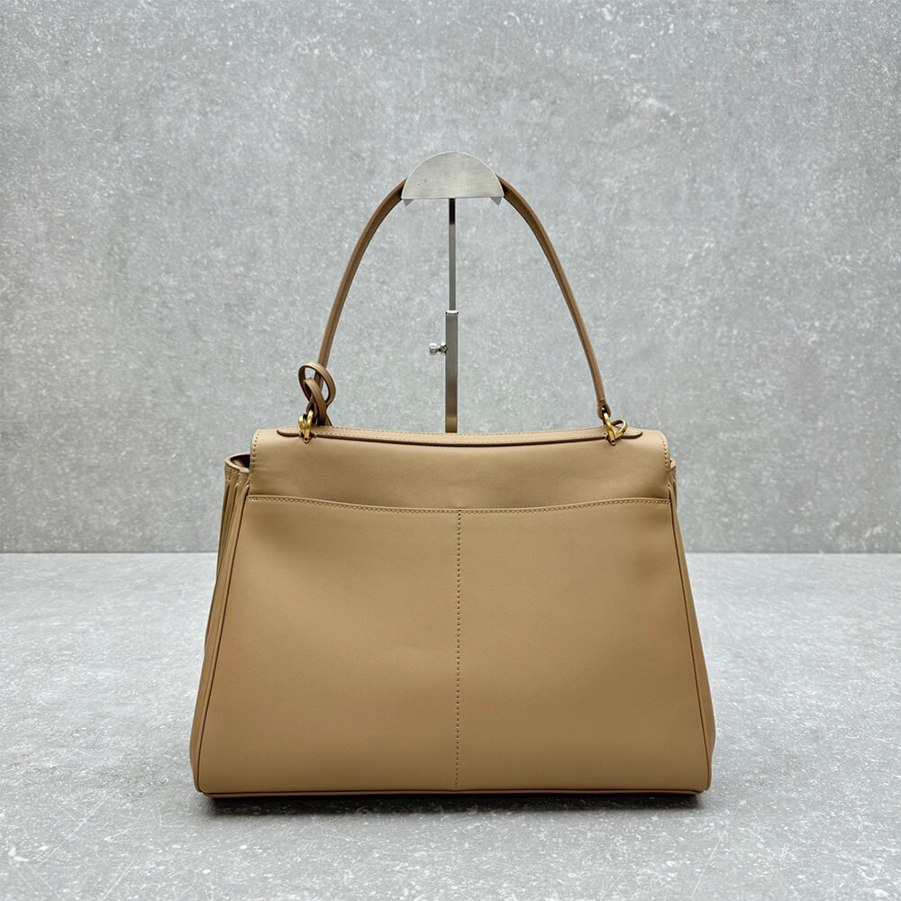Ba*len*cia*ga rodeo medium handbag(high-end grade)