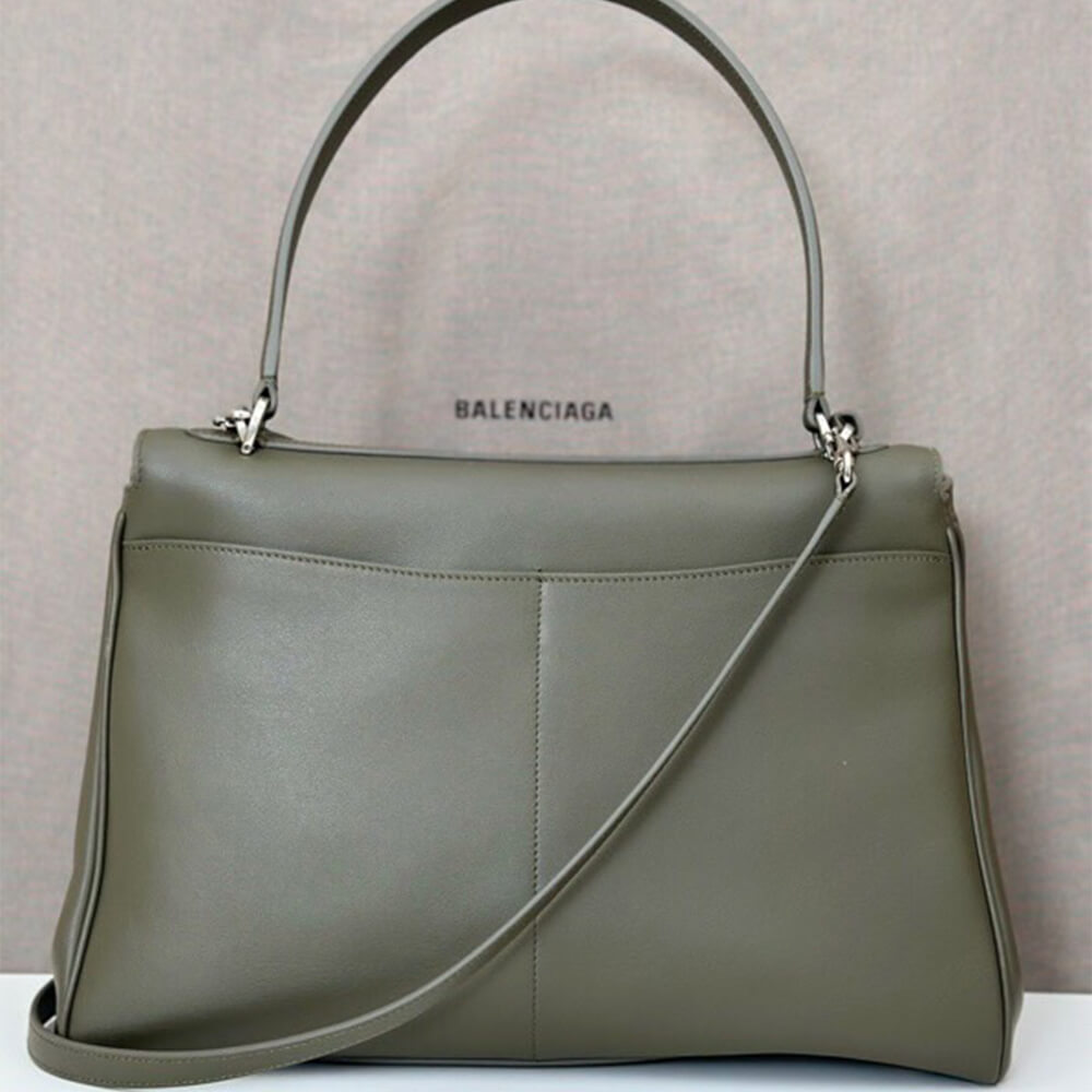 Ba*len*cia*ga rodeo medium handbag(high-end grade)