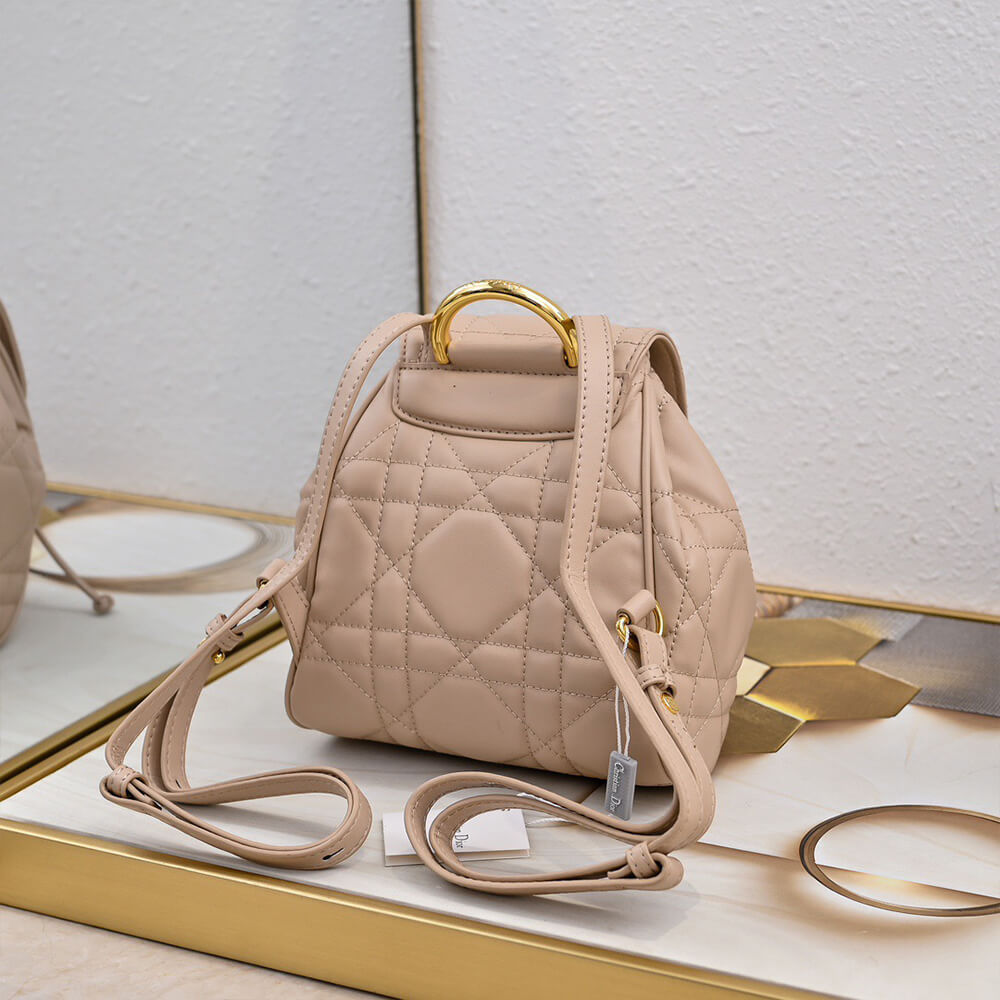 small D*or caro backpack