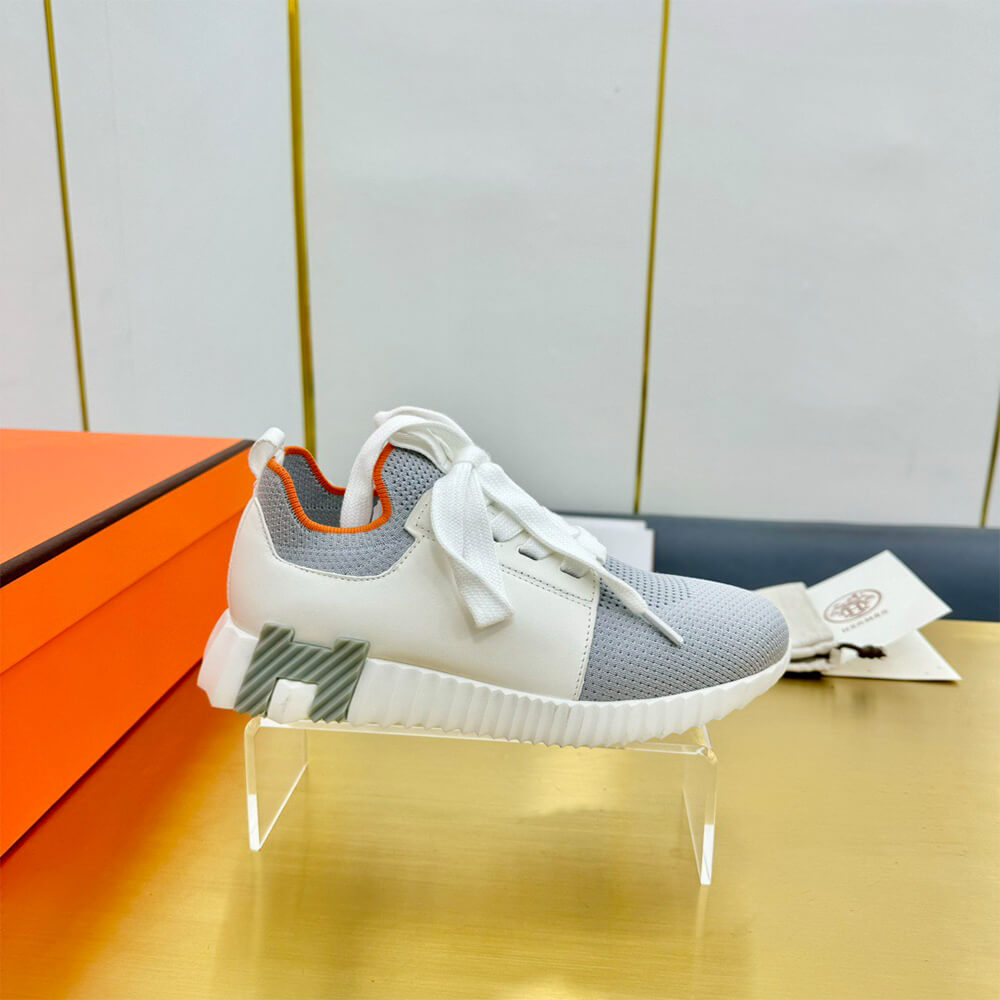 H**mes depart slip-on sneaker