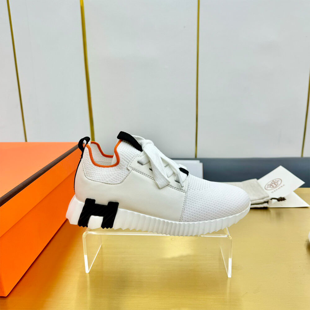 H**mes depart slip-on sneaker
