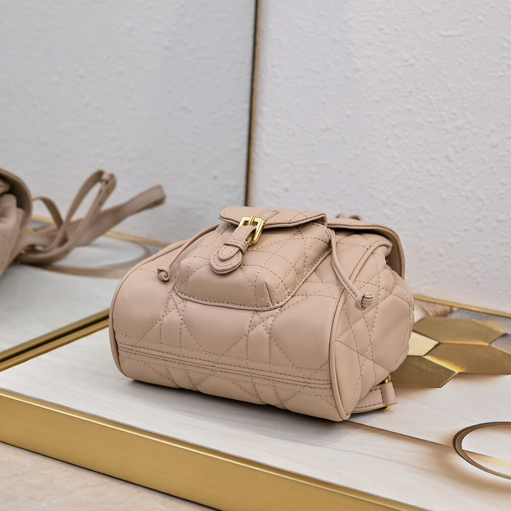 small D*or caro backpack