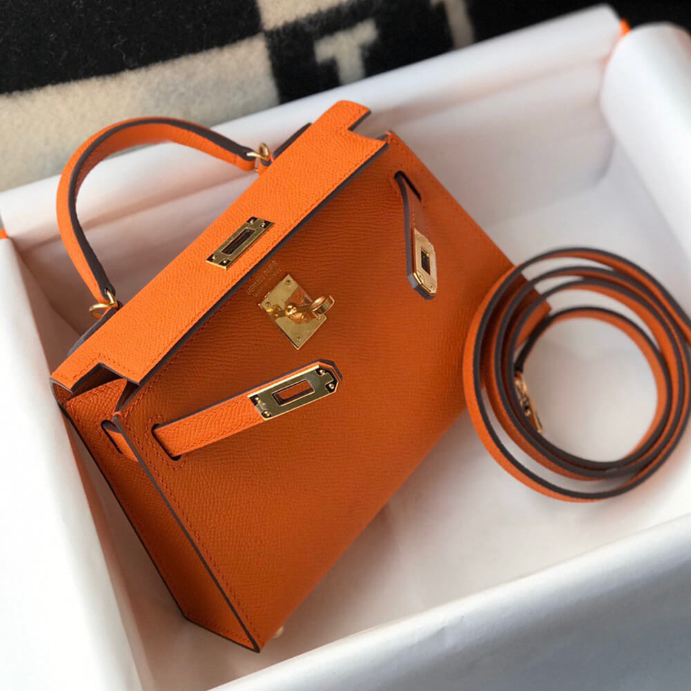 H**mes mini kelly ii(high-end grade)