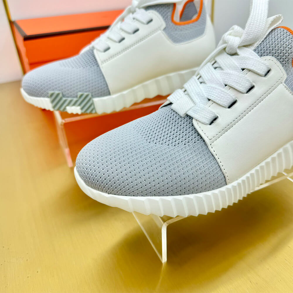 H**mes depart slip-on sneaker