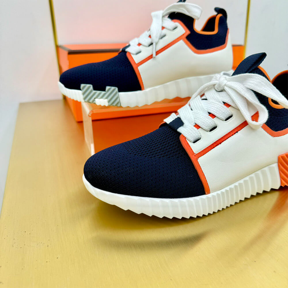 H**mes depart slip-on sneaker