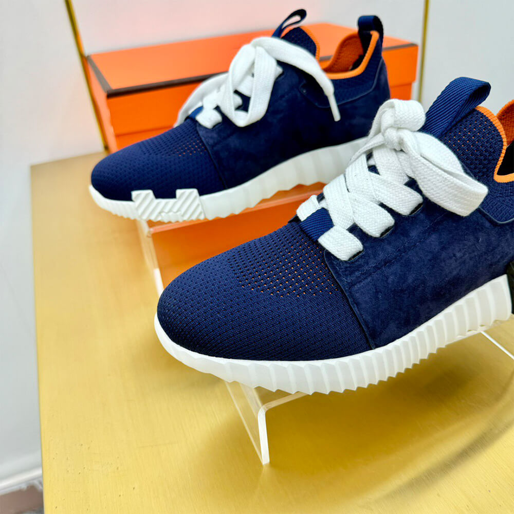 H**mes depart slip-on sneaker