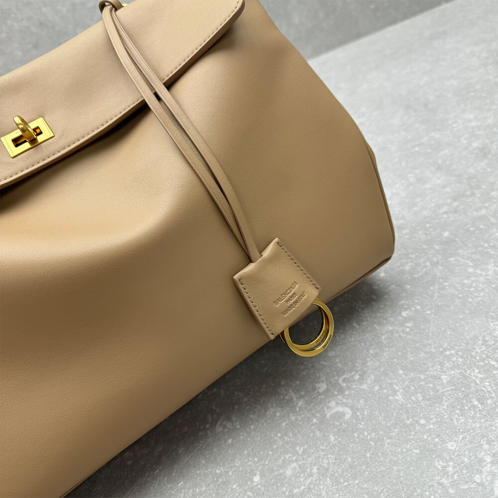 Ba*len*cia*ga rodeo medium handbag(high-end grade)