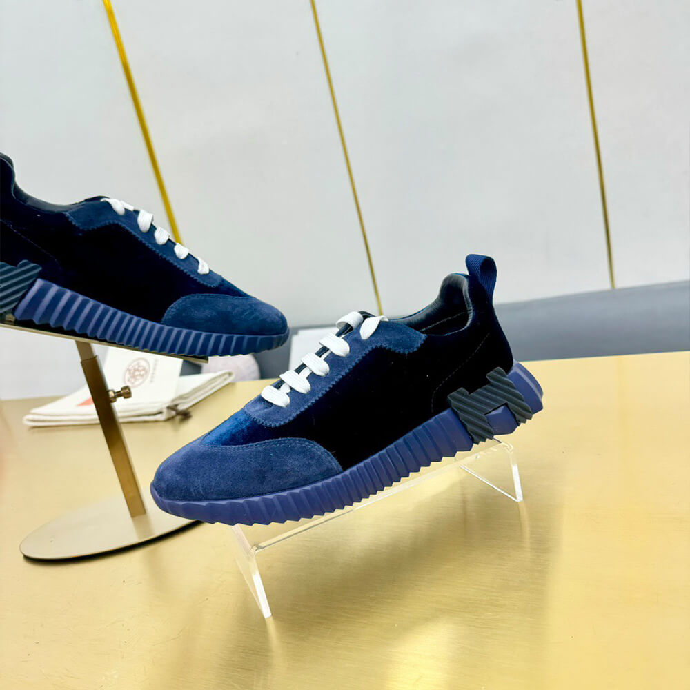 H**mes bouncing sneaker