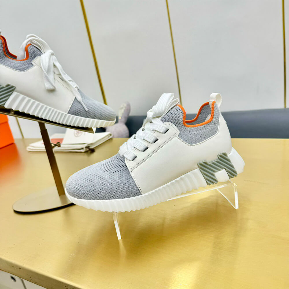 H**mes depart slip-on sneaker