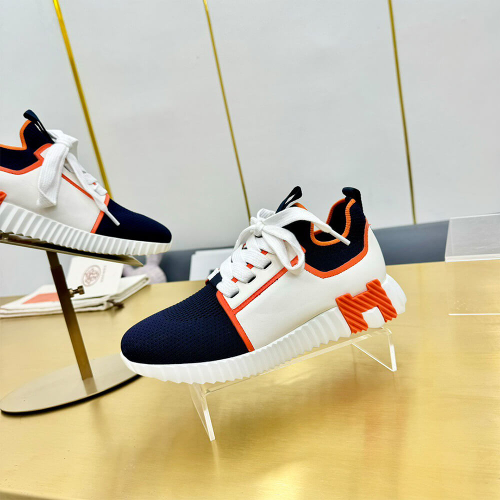 H**mes depart slip-on sneaker