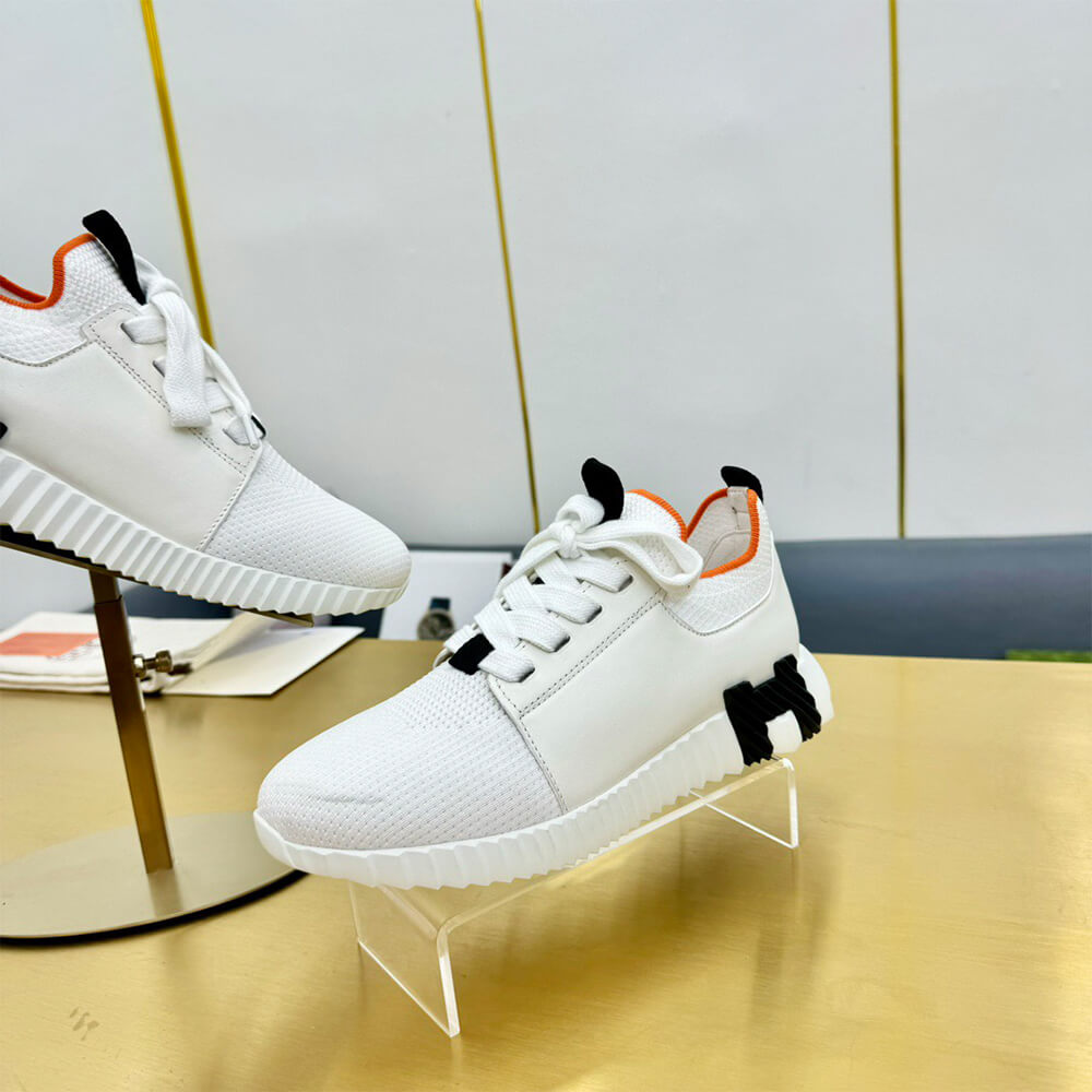 H**mes depart slip-on sneaker