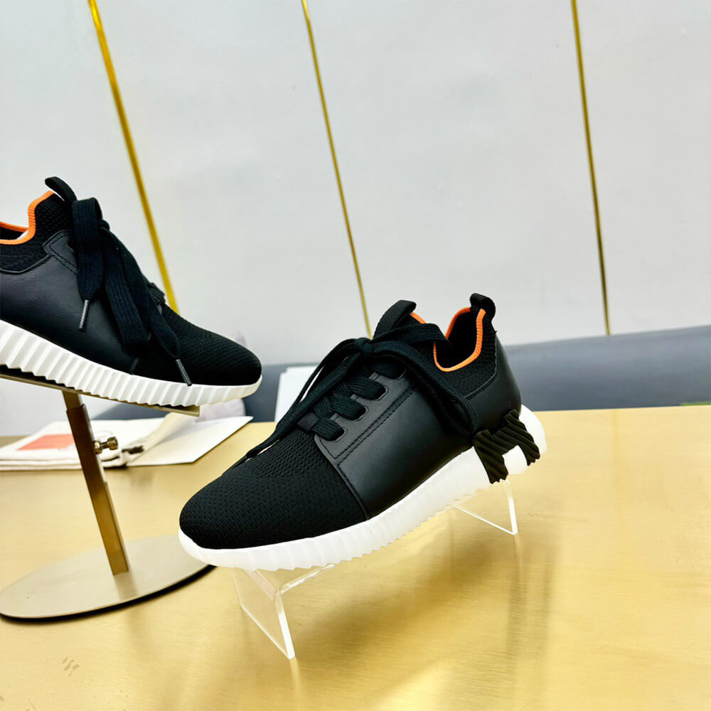 H**mes depart slip-on sneaker