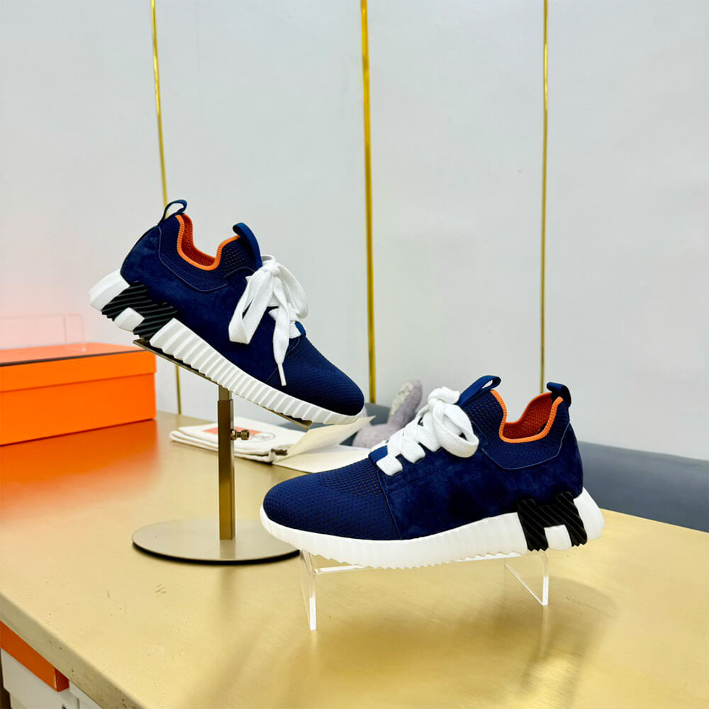 H**mes depart slip-on sneaker