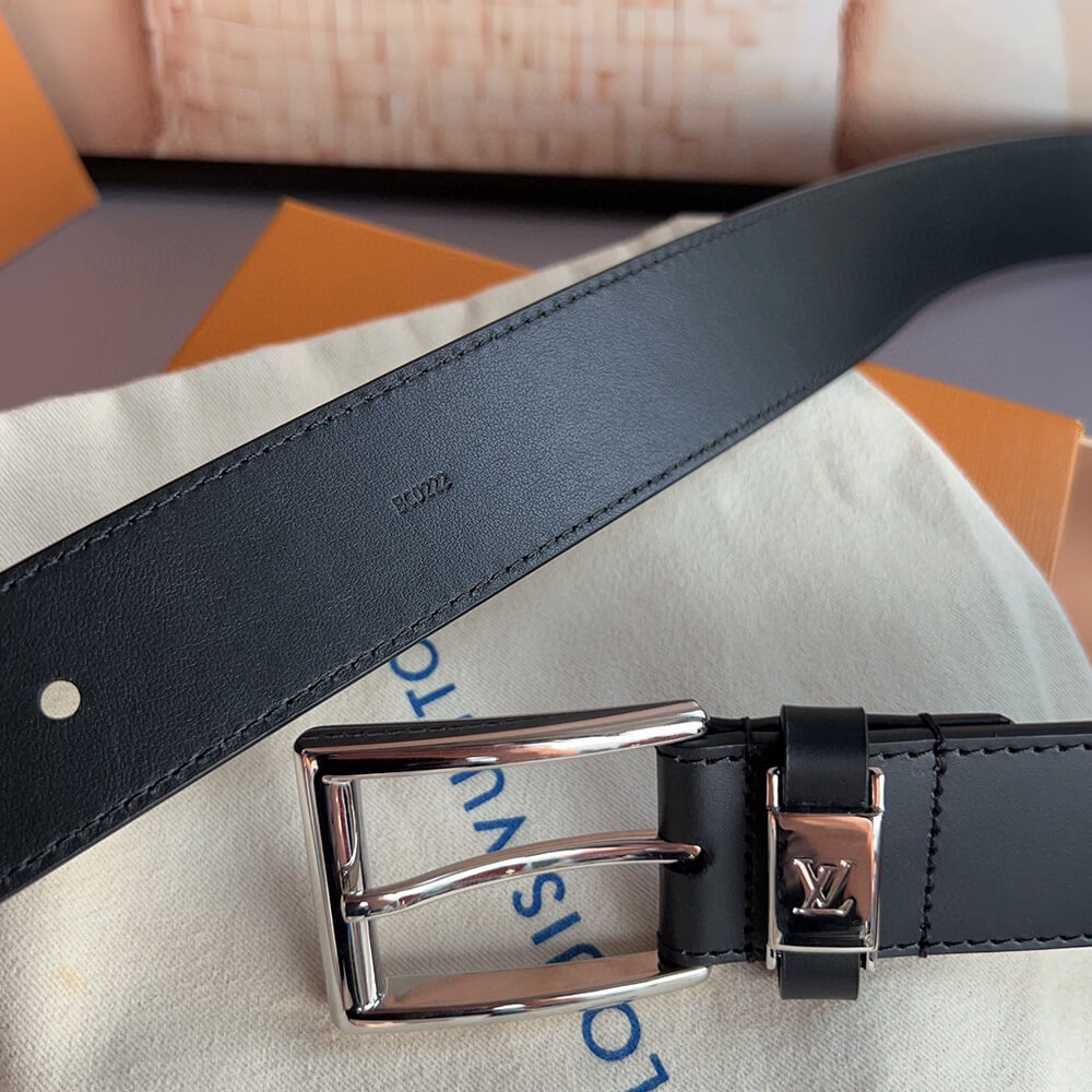 LV City Pin 35mm Belt