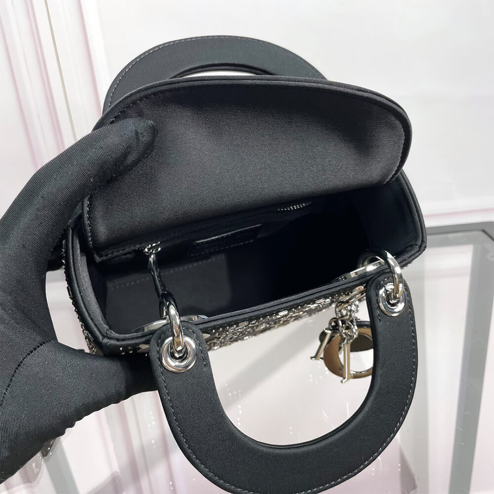 mini lady D*or bag
