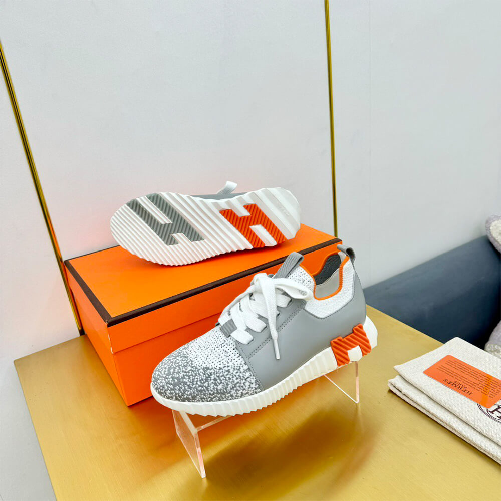 H**mes depart slip-on sneaker