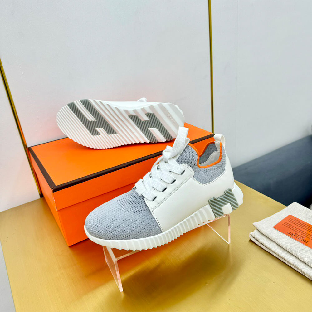 H**mes depart slip-on sneaker