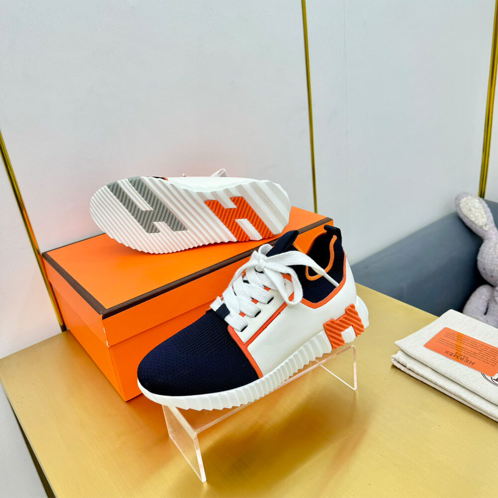H**mes depart slip-on sneaker