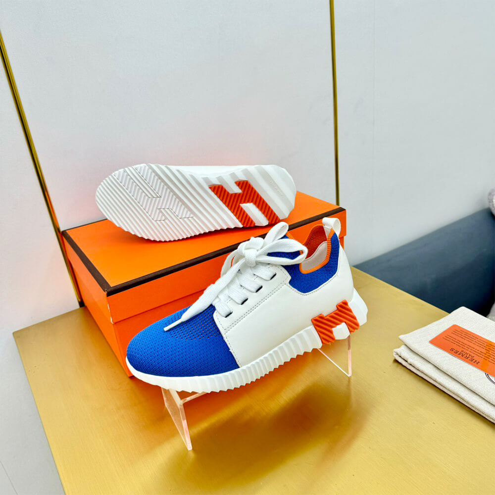 H**mes depart slip-on sneaker