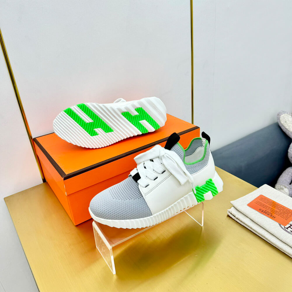H**mes depart slip-on sneaker