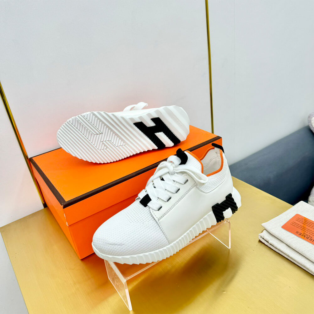 H**mes depart slip-on sneaker