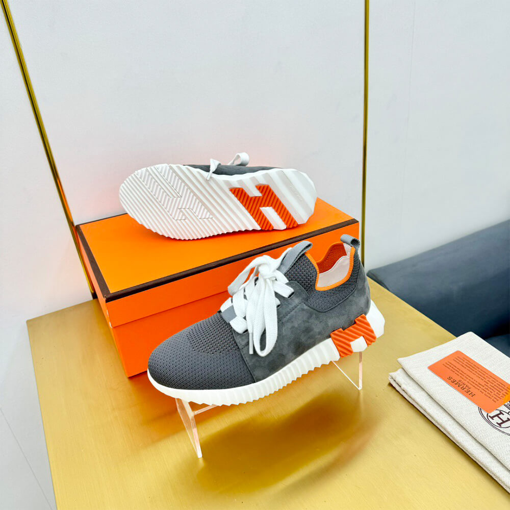 H**mes depart slip-on sneaker