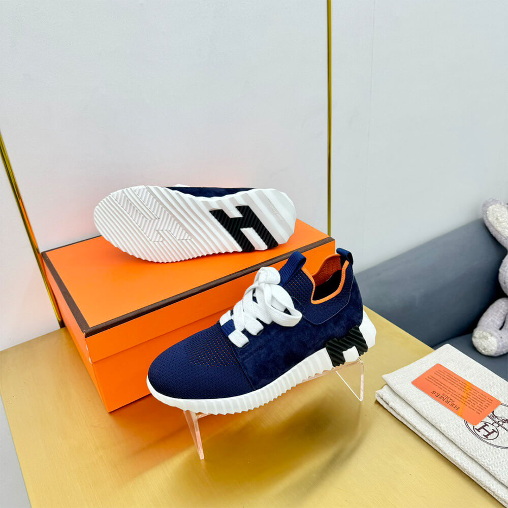 H**mes depart slip-on sneaker